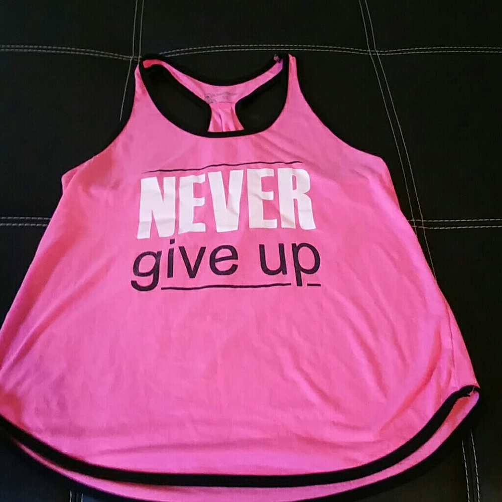 Gym tank
